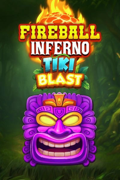 Slot Fireball Inferno Tiki Blast su Betwest Casino