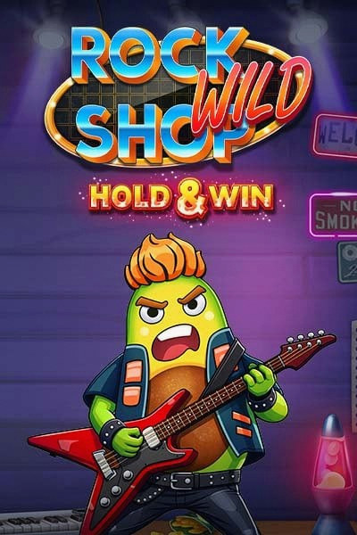 Slot Rock Wild Shop su Betwest Casino