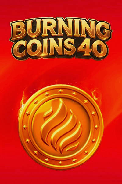 Slot Burning Coins 40 su Kingmaker Casino