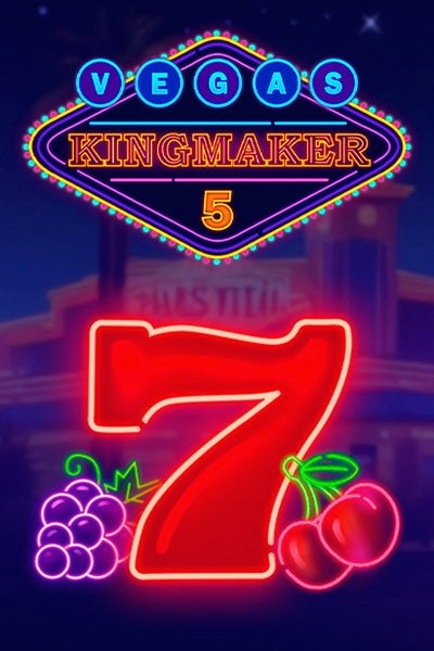 Vegas Kingmaker 5: la slot su Kingmaker Casino