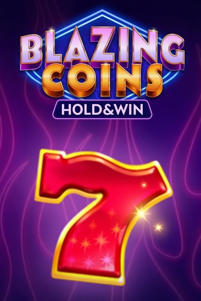 Slot Blazing Coins Deluxe Hold and Win su Betrepublic Casino