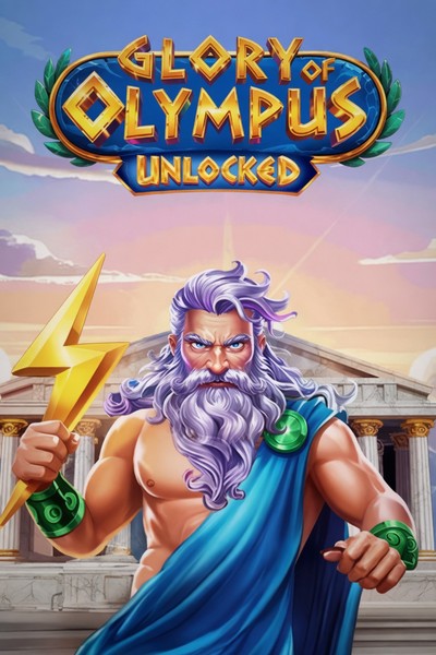 Slot Glory of Olympus Unlocked su Betrepublic Casino