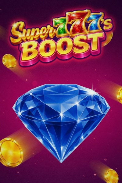 Slot Super 7's Boost su Betrepublic Casino