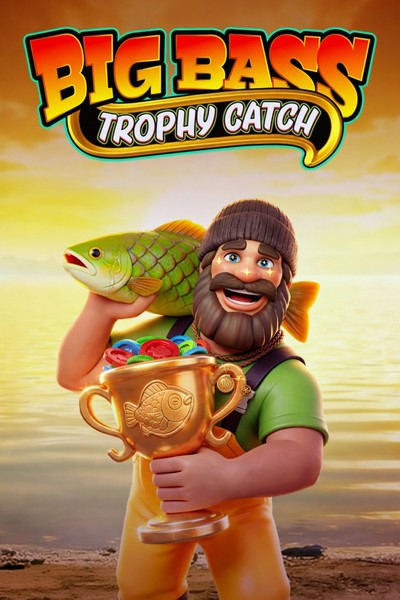 Slot Big Bass Trophy Catch su Betwest Casino