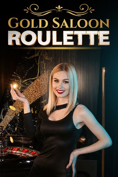 Slot Gold Saloon Roulette su Betwest Casino