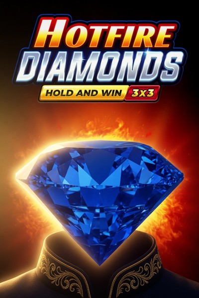Slot Hotfire Diamonds su Betwest Casino