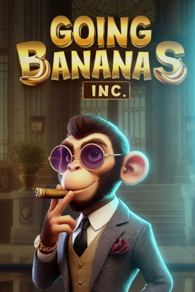 Slot Going Bananas Inc su Casinova Casino