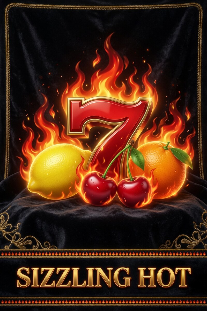 Slot Sizzling Hot Deluxe su Casinova Casino