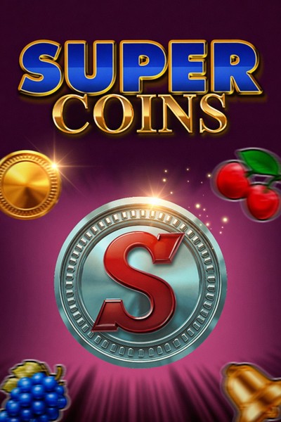 Slot SUPER COINS su Casinova Casino