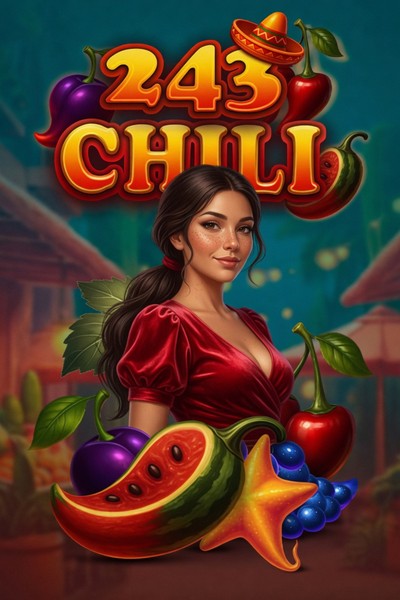 Slot 243 Chili su Cleobetra Casino