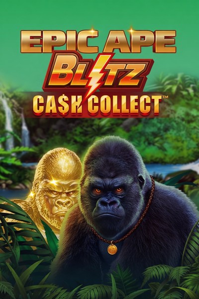 Slot Epic Ape: Blitz Cash Collect su Cleobetra Casino