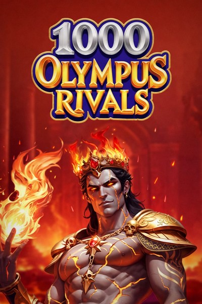 Slot 1000 Olympus Rivals su Cleobetra Casino